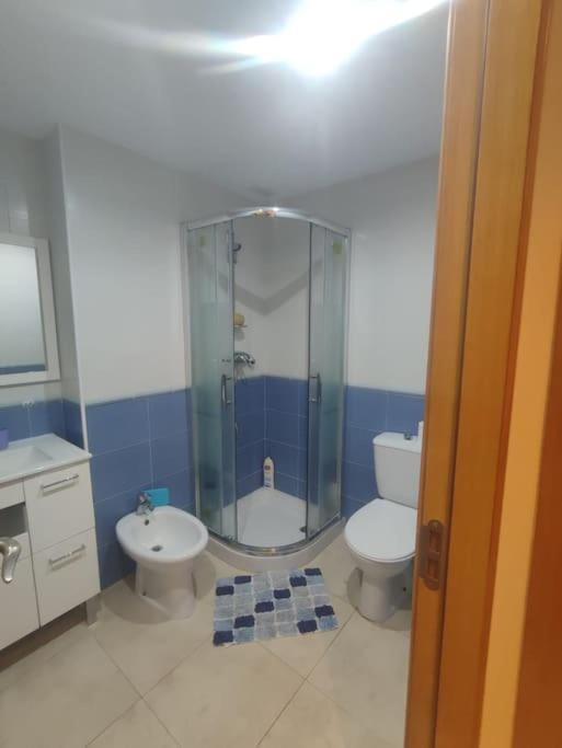 Apartamento En Primera Linea De Playa Con Vistas Cabanes  Exterior photo